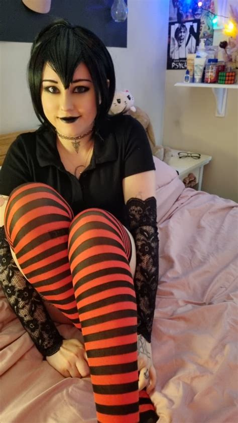 Mavis (Octokuro) [Hotel Transylvania] : r/nsfwcosplay